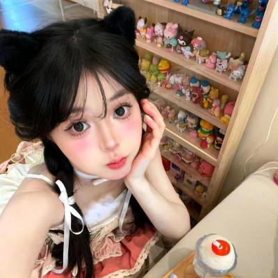 暗红